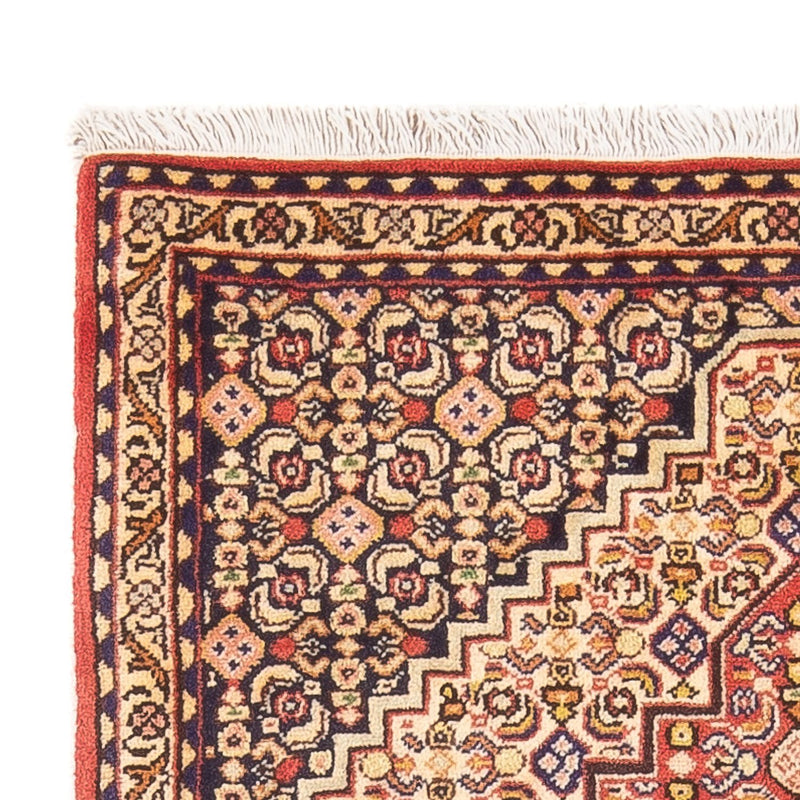 Perser Rug - Classic - 108 x 76 cm - light red