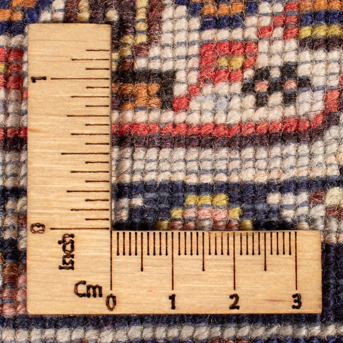 Perser Rug - Classic - 108 x 76 cm - light red