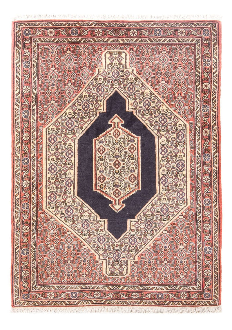 Perser Rug - Classic - 112 x 74 cm - dark blue