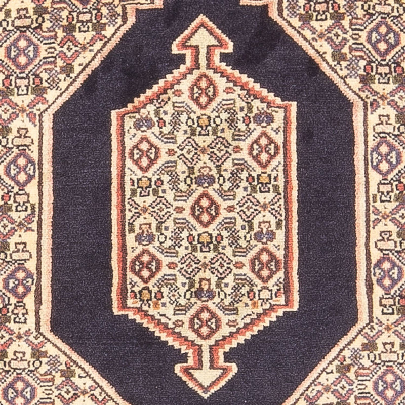 Perser Rug - Classic - 112 x 74 cm - dark blue