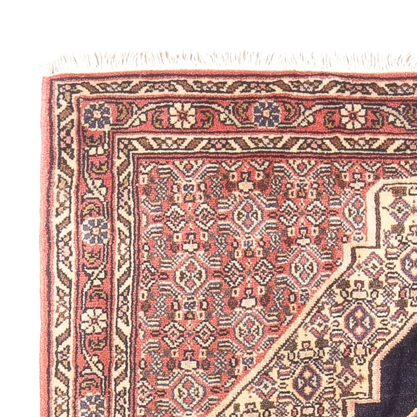 Senneh Rug 112x74cm - Persian Rugs
