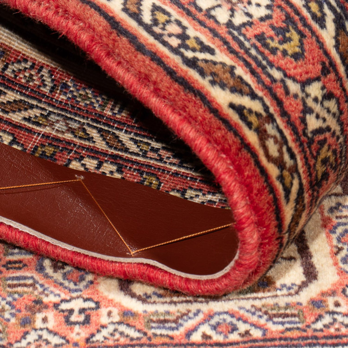 Perser Rug - Classic - 112 x 74 cm - dark blue