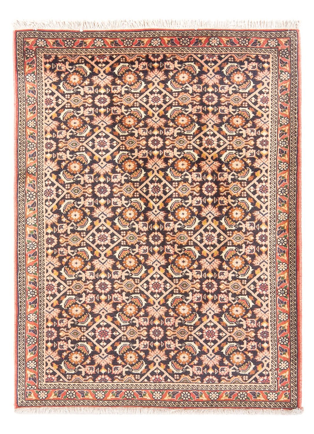 Perser Rug - Classic - 112 x 80 cm - light beige