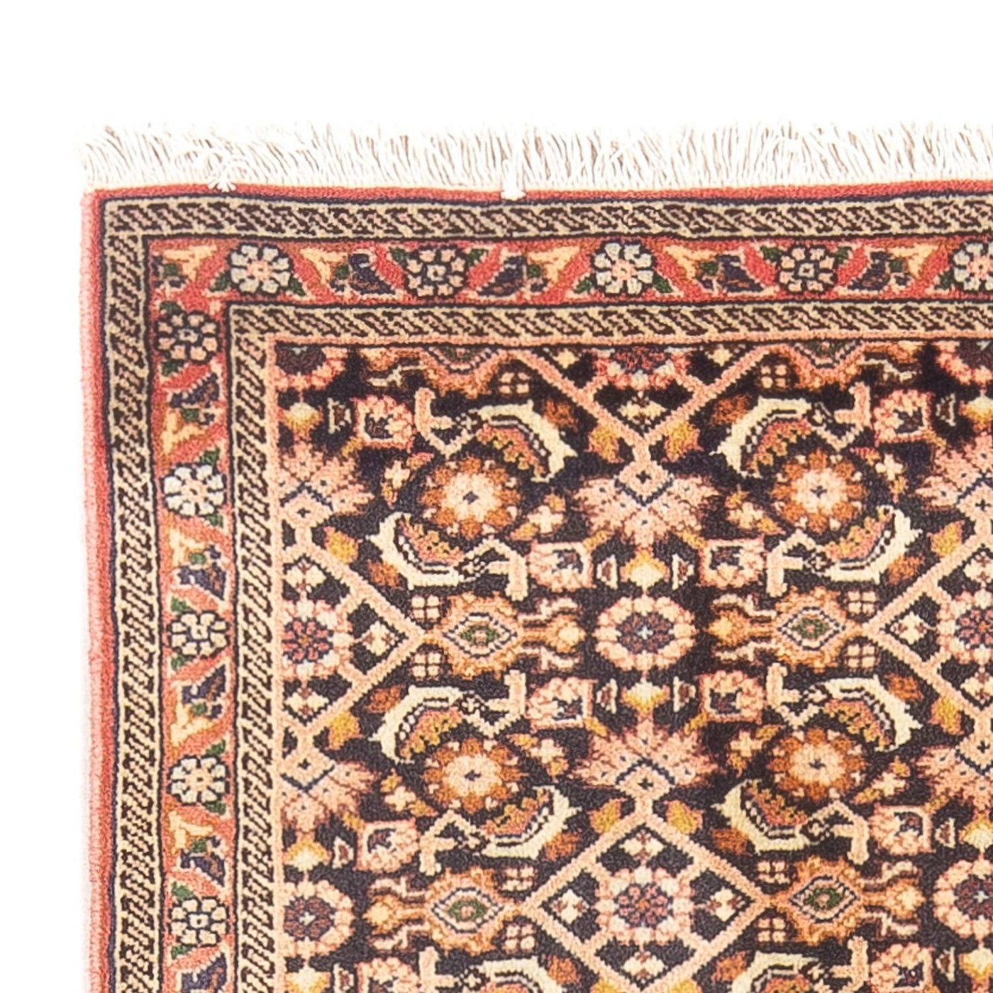 Perser Rug - Classic - 112 x 80 cm - light beige