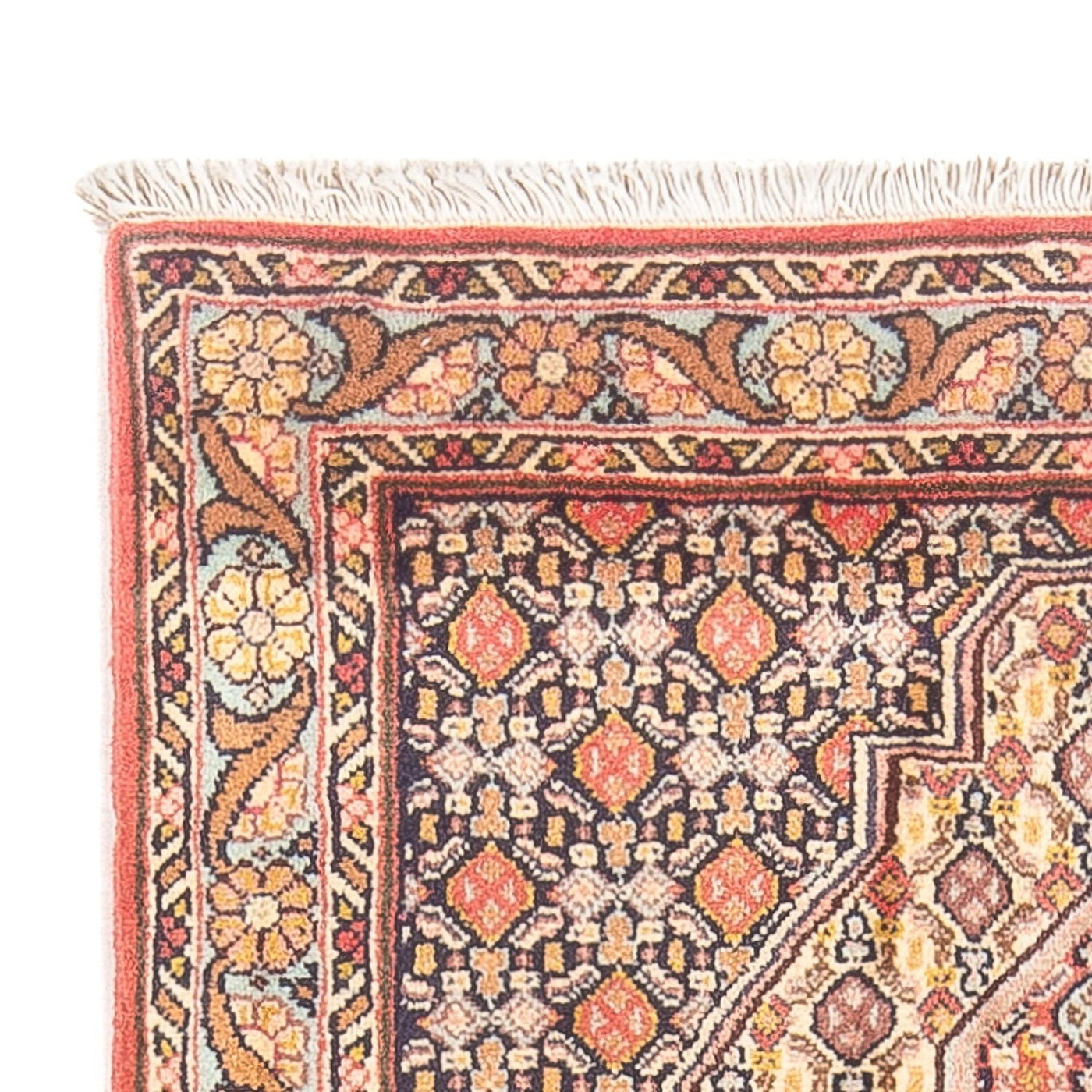 Senneh Rug 112x76cm - Persian Rugs