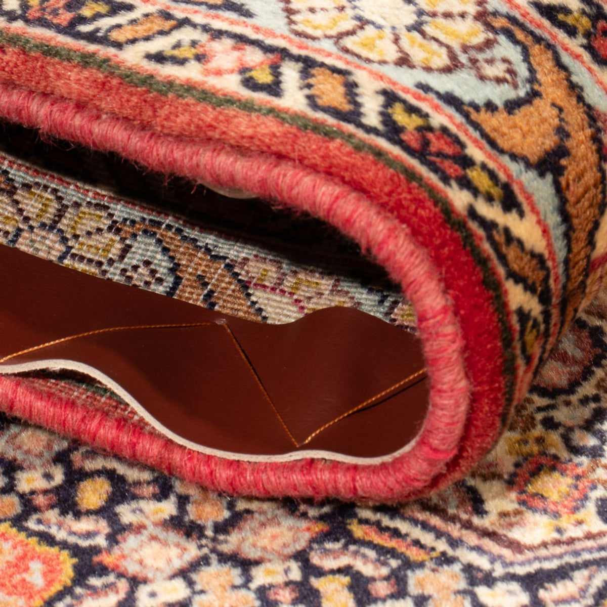 Perser Rug - Classic - 112 x 76 cm - light beige