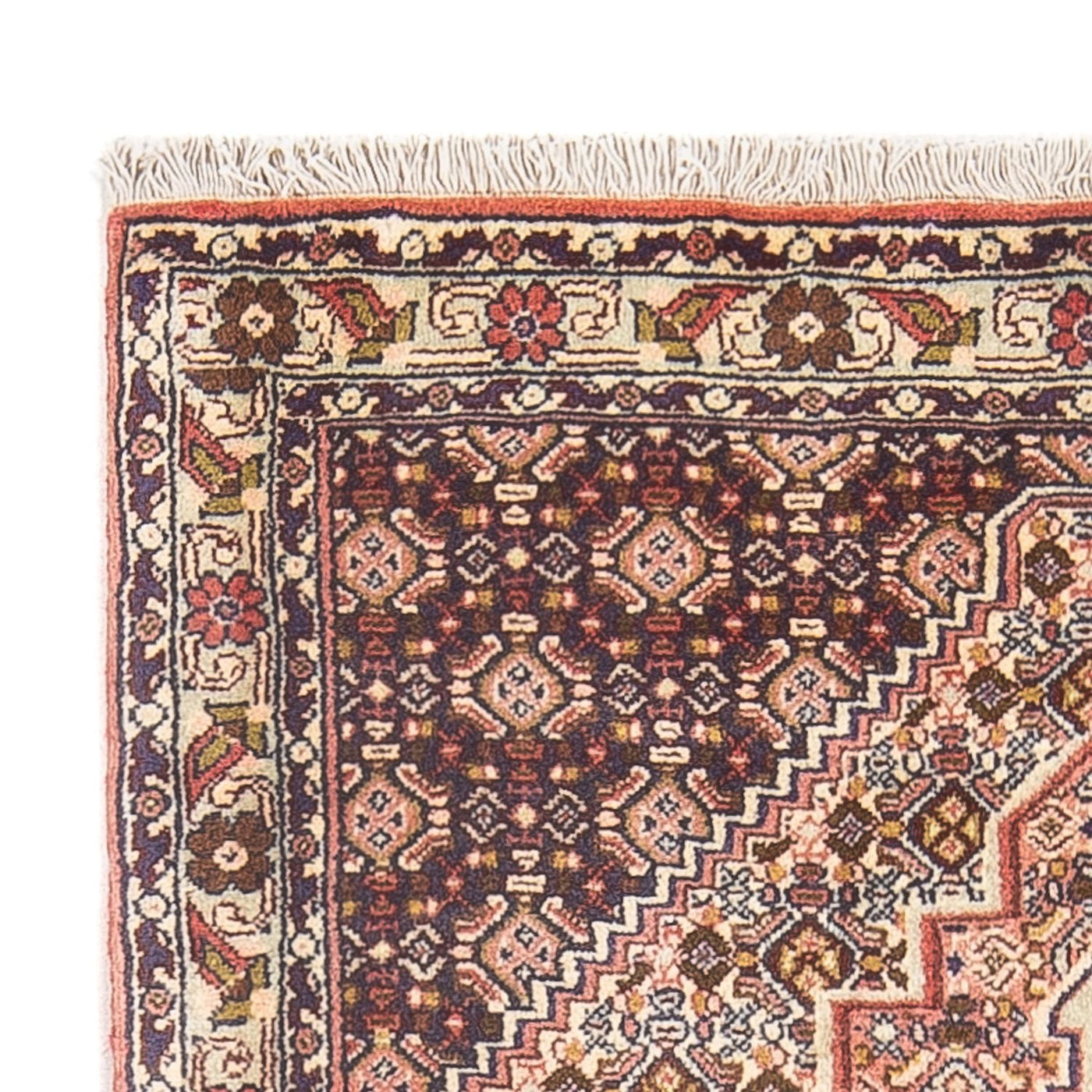 Senneh Rug 102x74cm - Persian Rugs