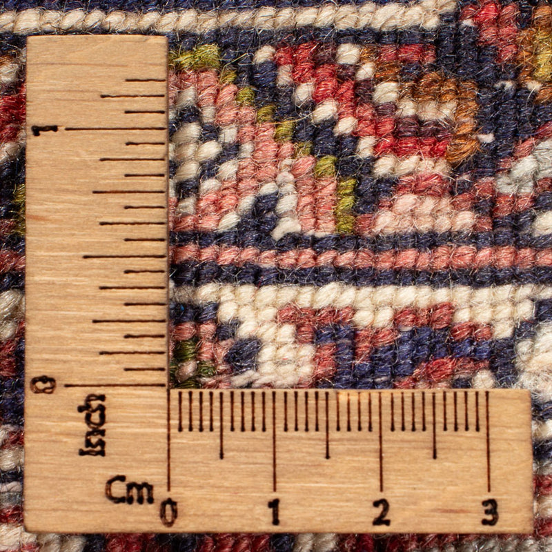 Perser Rug - Classic - 102 x 74 cm - light beige