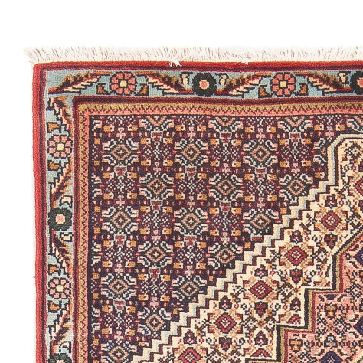 Perser Rug - Classic - 103 x 72 cm - light beige