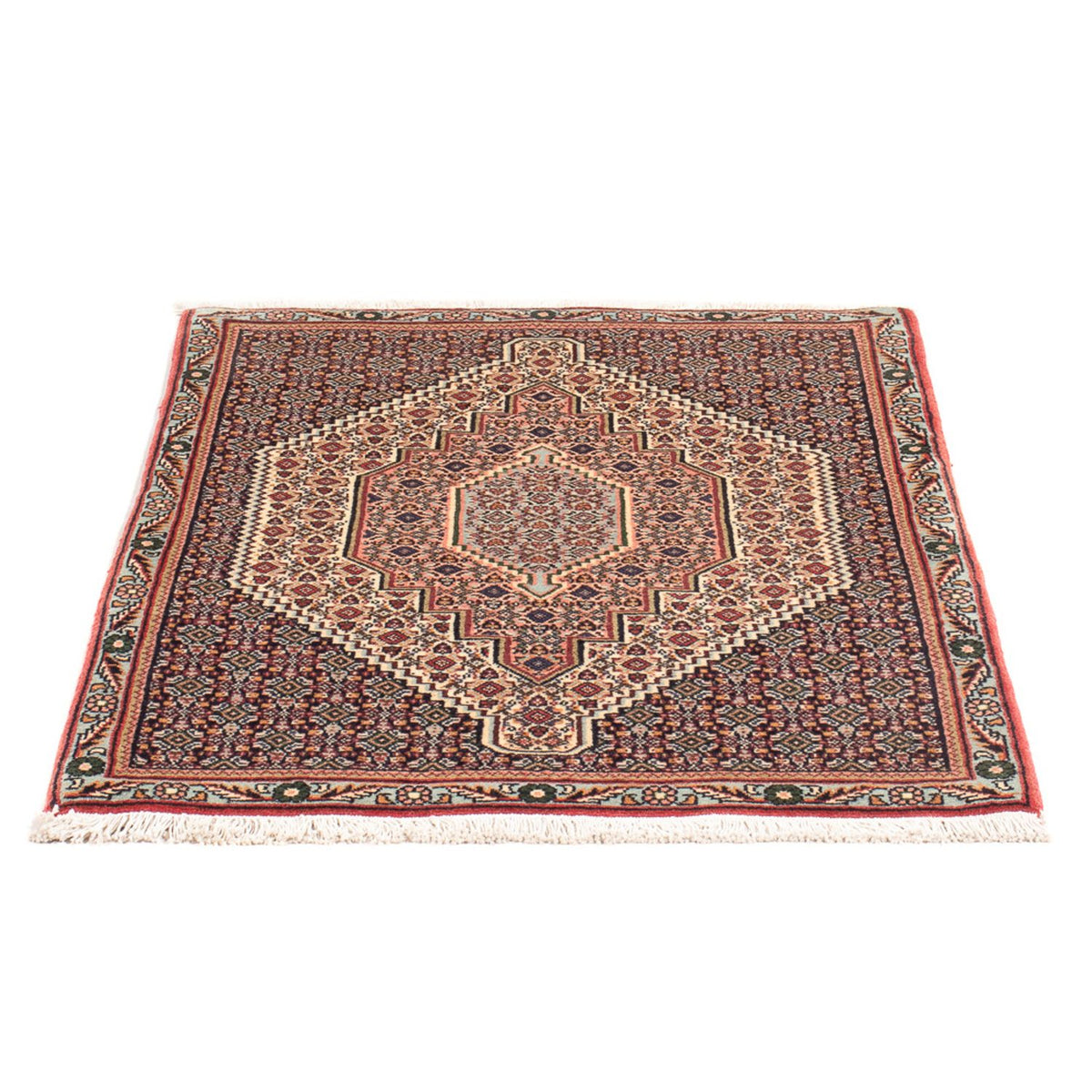 Perser Rug - Classic - 103 x 72 cm - light beige