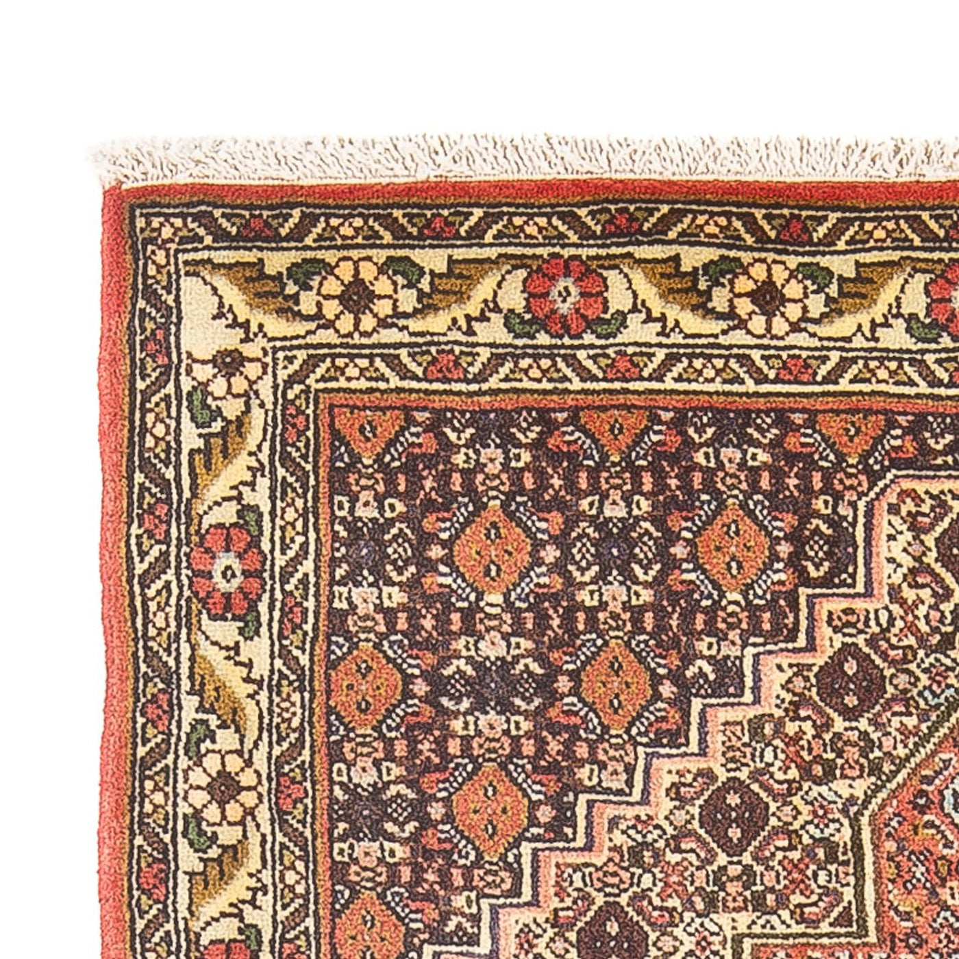 Senneh Rug 107x76cm - Persian Rugs