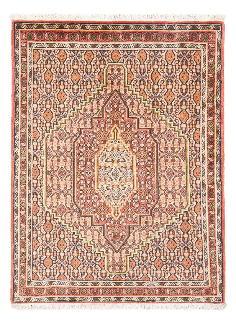 Perser Rug - Classic - 103 x 74 cm - light beige
