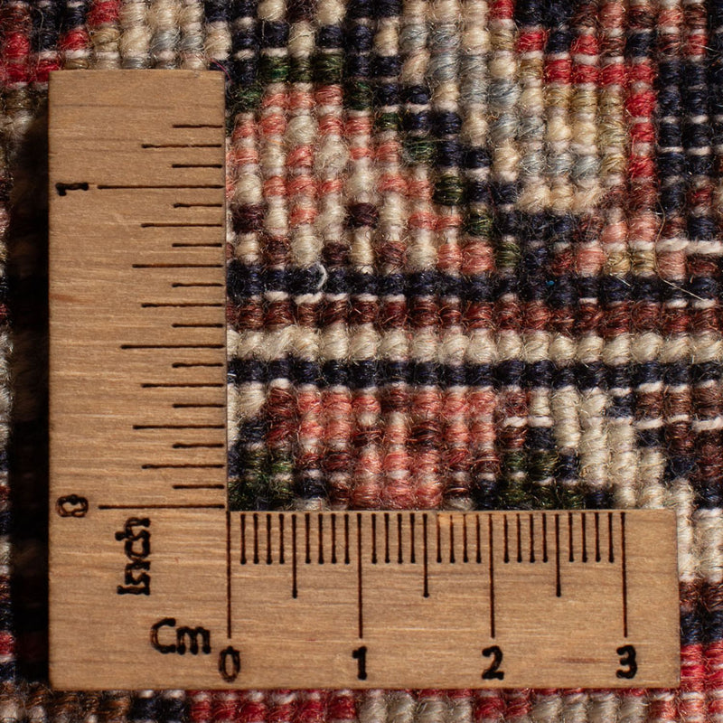 Perser Rug - Classic - 110 x 77 cm - dark beige