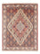 Perser Rug - Classic - 100 x 73 cm - light red