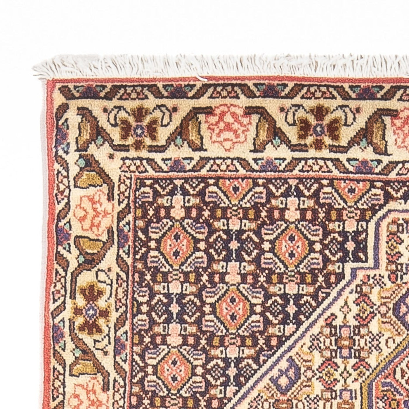Senneh Rug 102x75cm - Persian Rugs