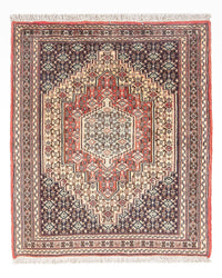 Perser Rug - Classic - 94 x 73 cm - light red