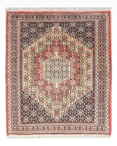 Senneh Rug 73x94cm - Persian Rugs