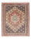 Perser Rug - Classic - 94 x 73 cm - light red