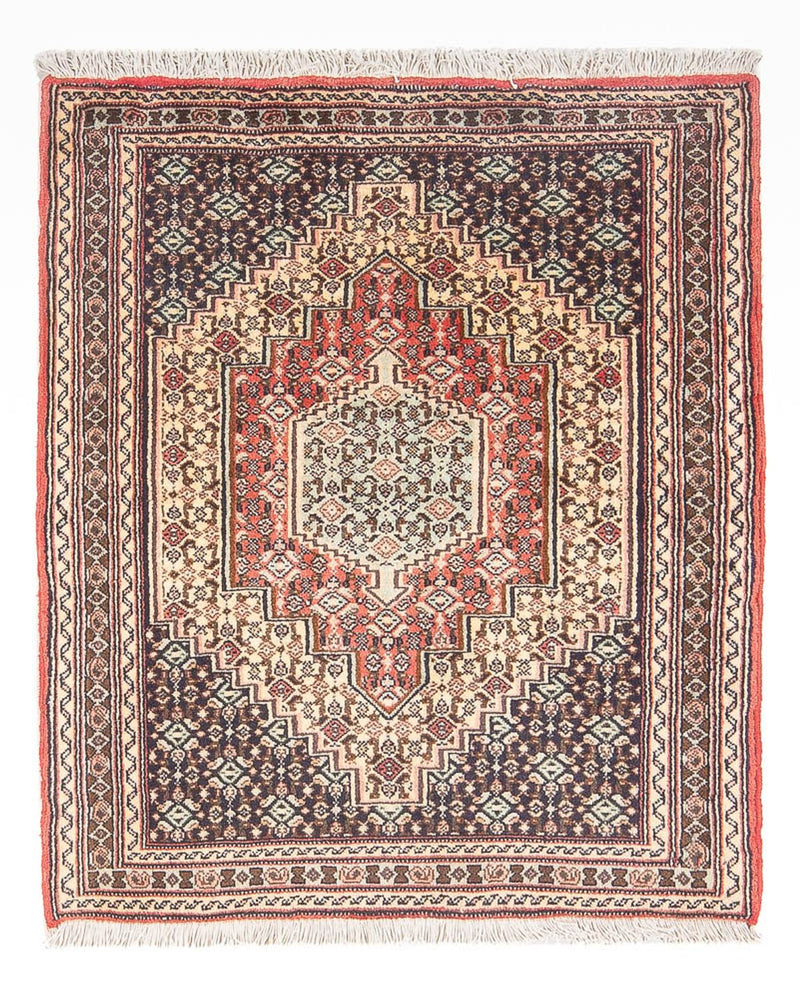 Perser Rug - Classic - 94 x 73 cm - light red