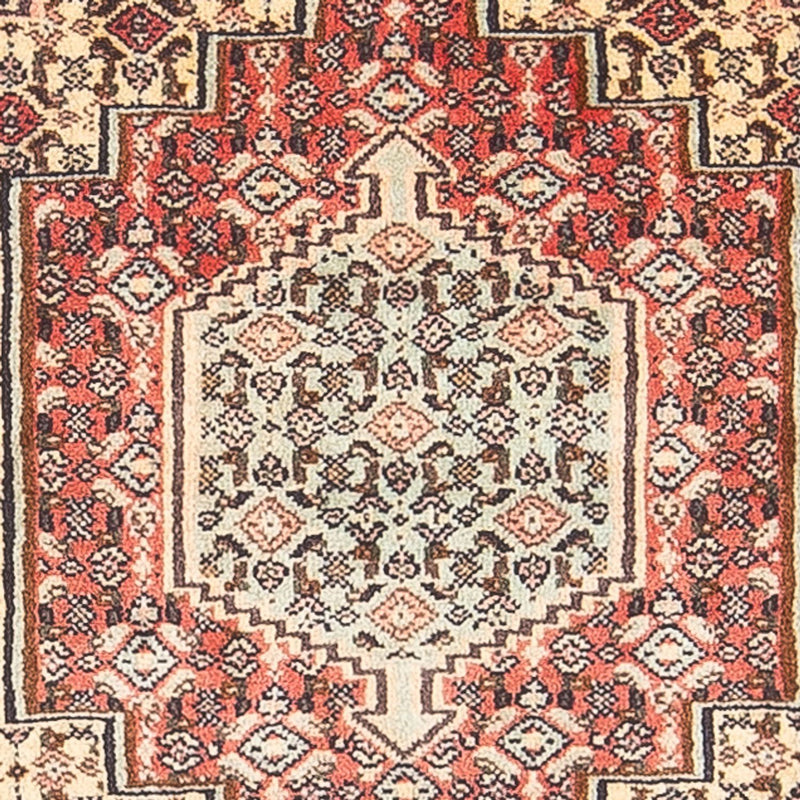 Perser Rug - Classic - 94 x 73 cm - light red