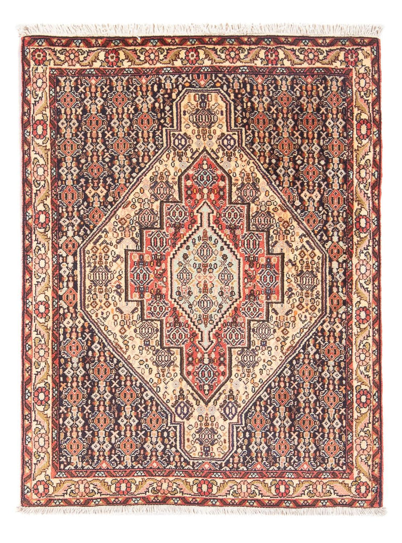 Perser Rug - Classic - 102 x 74 cm - light red