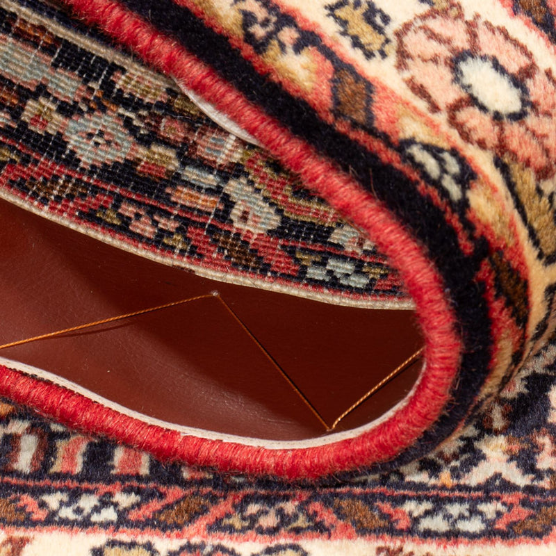 Perser Rug - Classic - 102 x 74 cm - light red