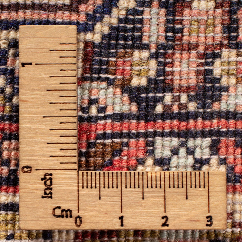 Perser Rug - Classic - 102 x 74 cm - light red