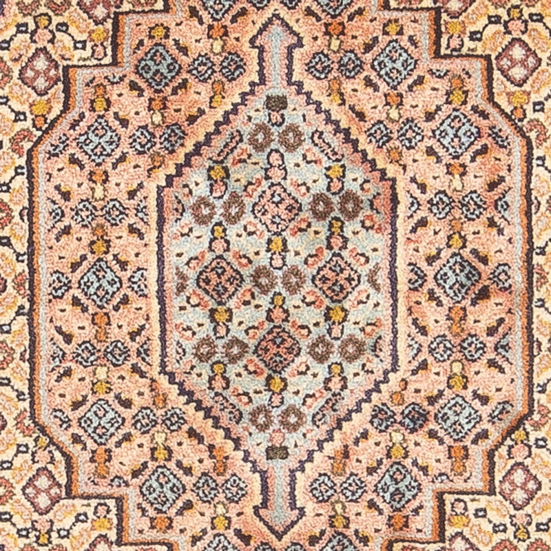 Perser Rug - Classic - 105 x 73 cm - dark blue