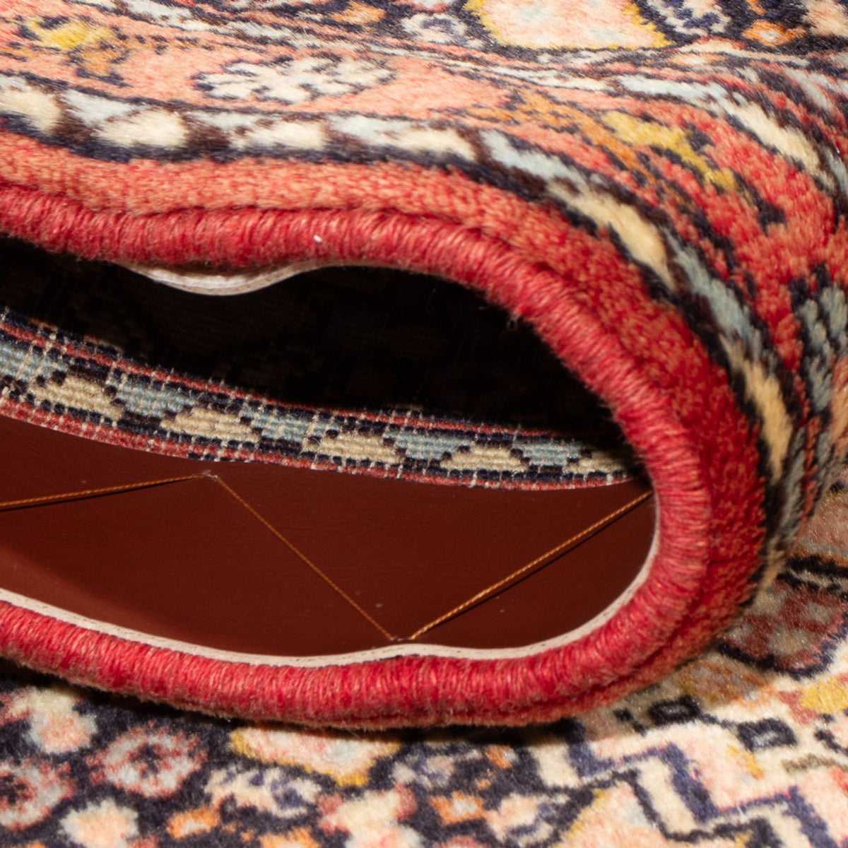 Perser Rug - Classic - 105 x 73 cm - dark blue