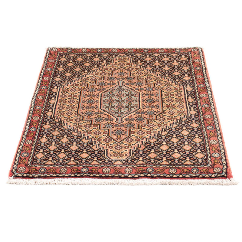 Perser Rug - Classic - 105 x 73 cm - dark blue