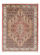 Perser Rug - Classic - 108 x 76 cm - dark blue