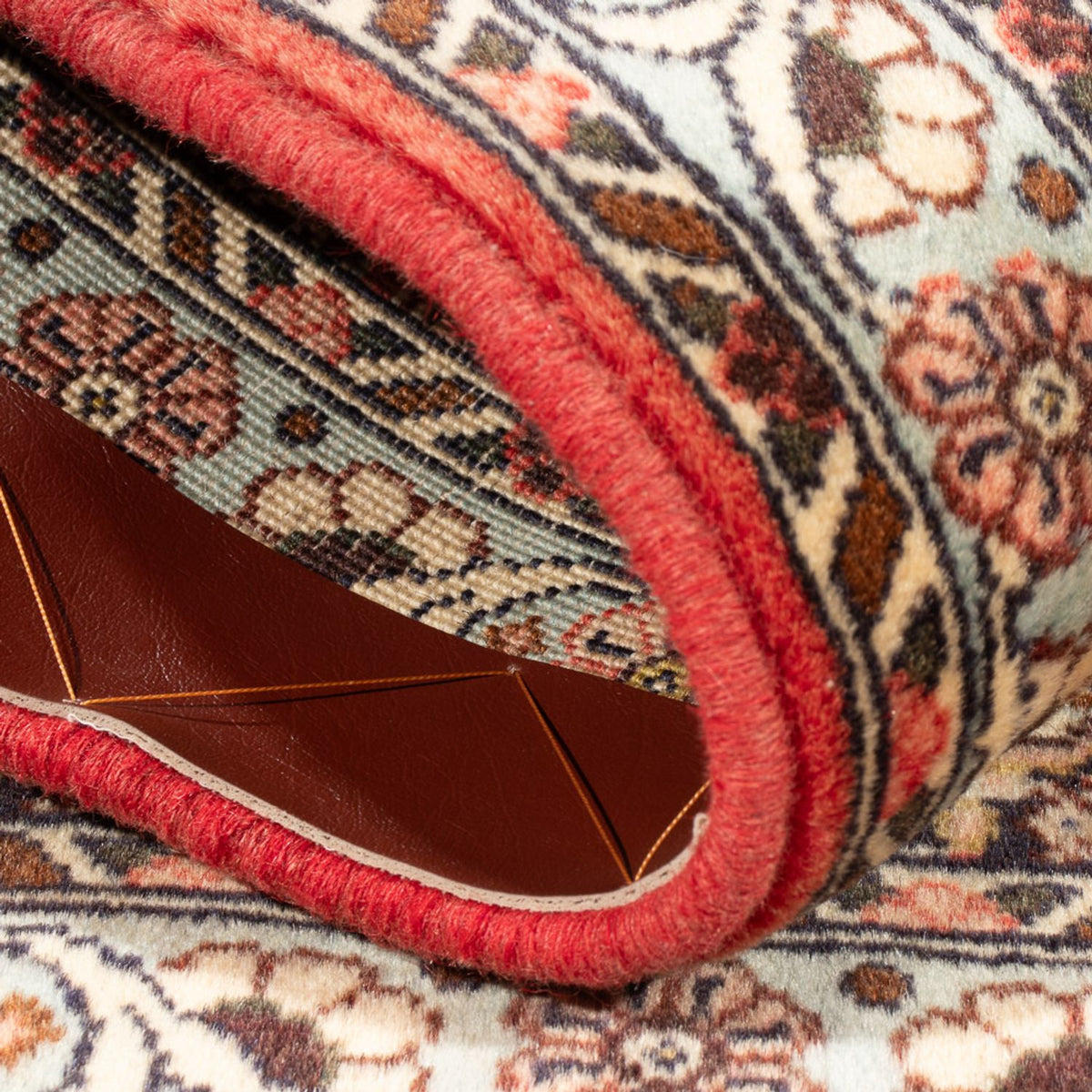 Perser Rug - Classic - 108 x 76 cm - dark blue