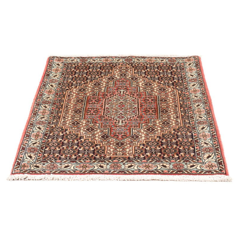 Perser Rug - Classic - 108 x 76 cm - dark blue