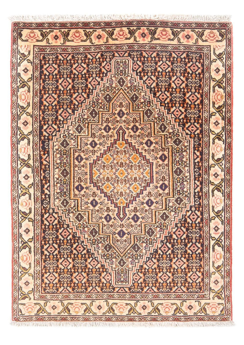 Perser Rug - Classic - 112 x 74 cm - dark blue