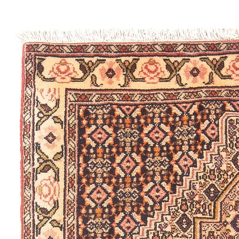 Perser Rug - Classic - 112 x 74 cm - dark blue