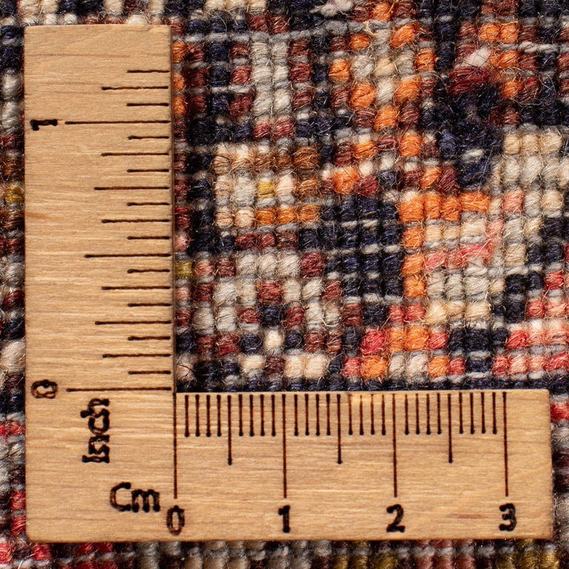 Perser Rug - Classic - 112 x 74 cm - dark blue