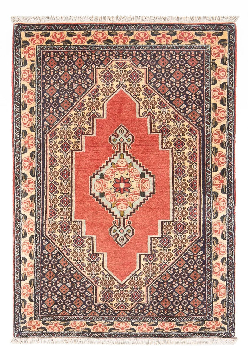 Perser Rug - Classic - 110 x 75 cm - orange