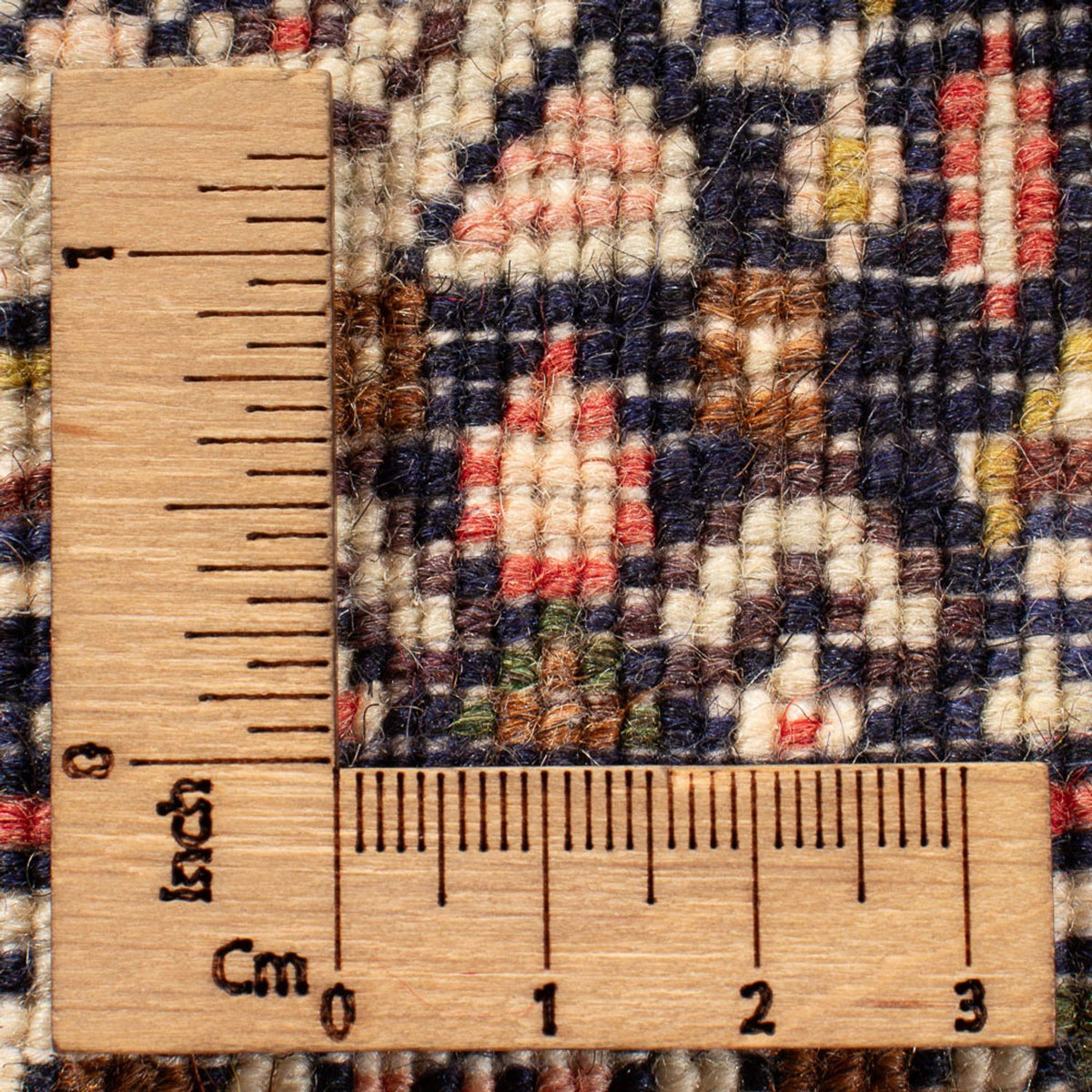 Perser Rug - Classic - 108 x 73 cm - orange