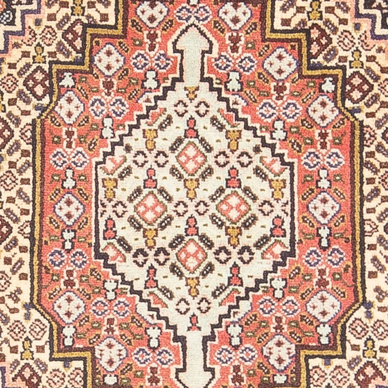 Perser Rug - Classic - 105 x 78 cm - dark blue