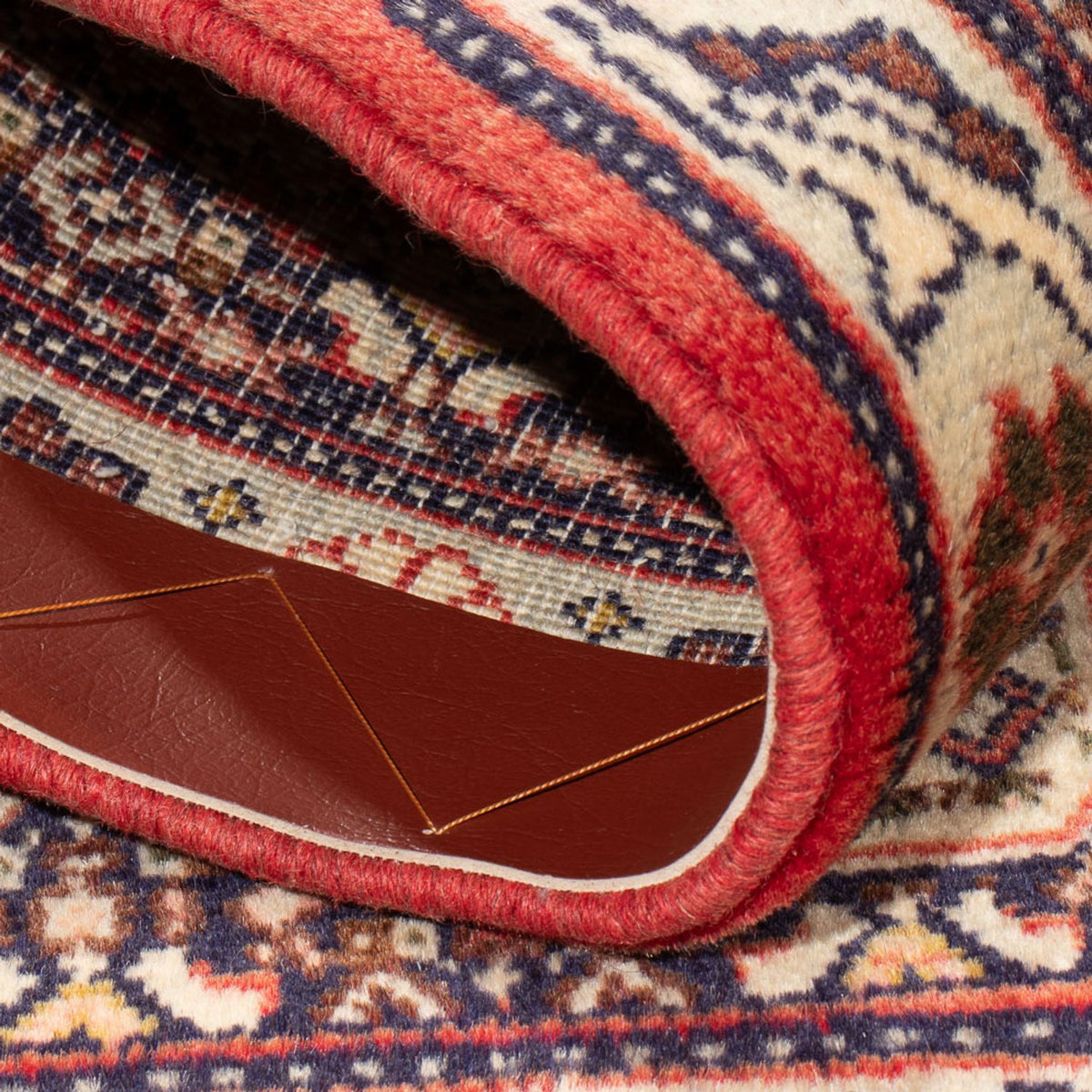 Perser Rug - Classic - 100 x 74 cm - dark blue