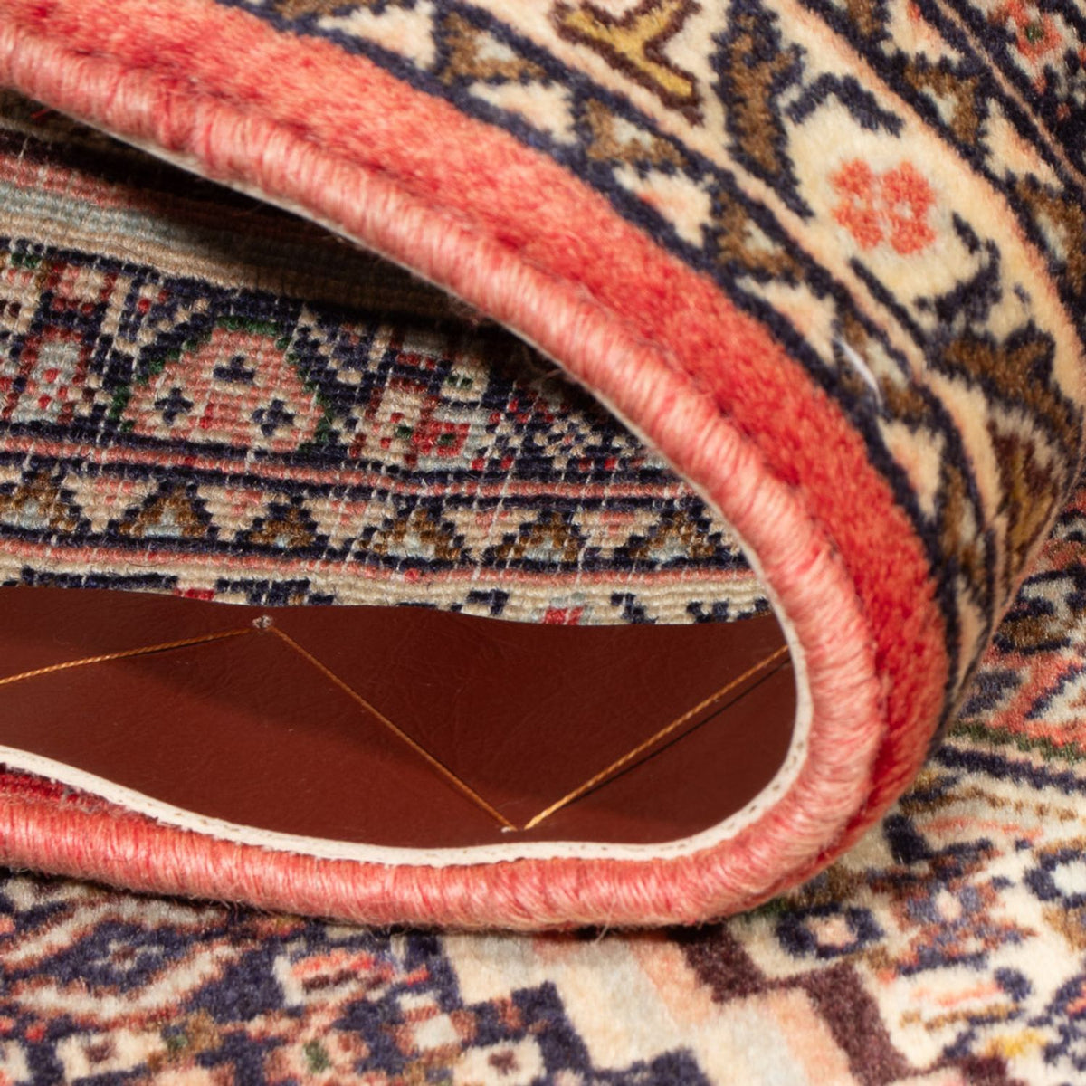 Perser Rug - Classic - 108 x 73 cm - dark blue