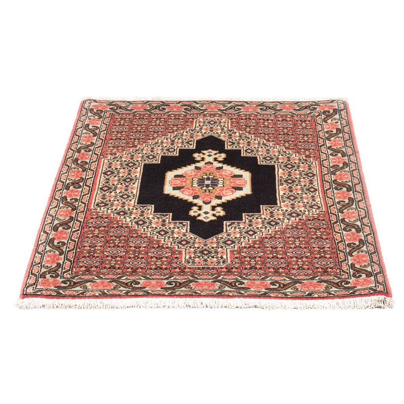 Perser Rug - Classic - 105 x 78 cm - dark blue