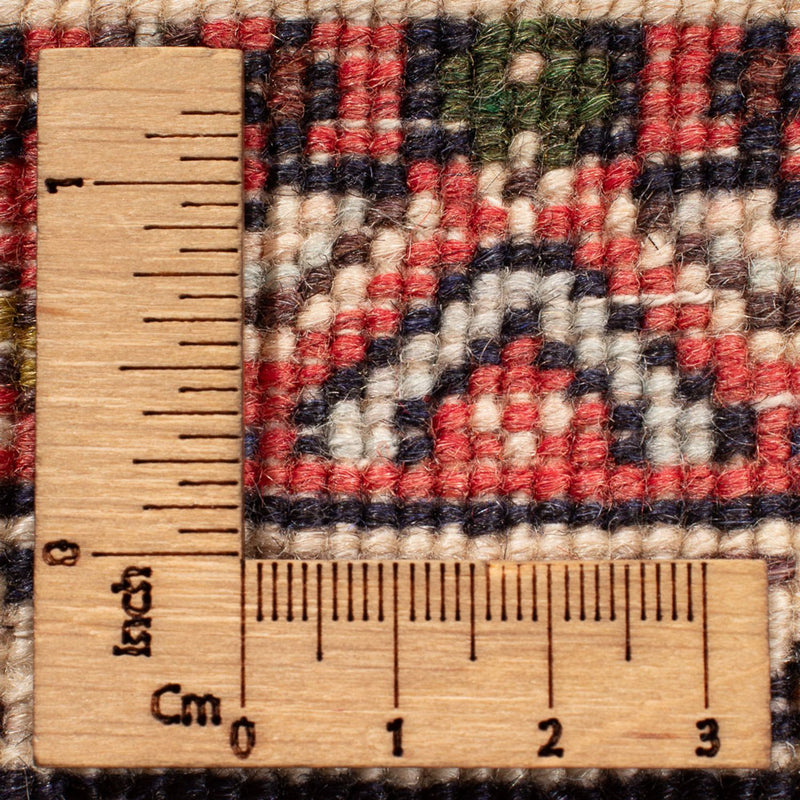 Perser Rug - Classic - 105 x 78 cm - dark blue