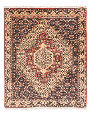 Perser Rug - Classic - 103 x 76 cm - beige