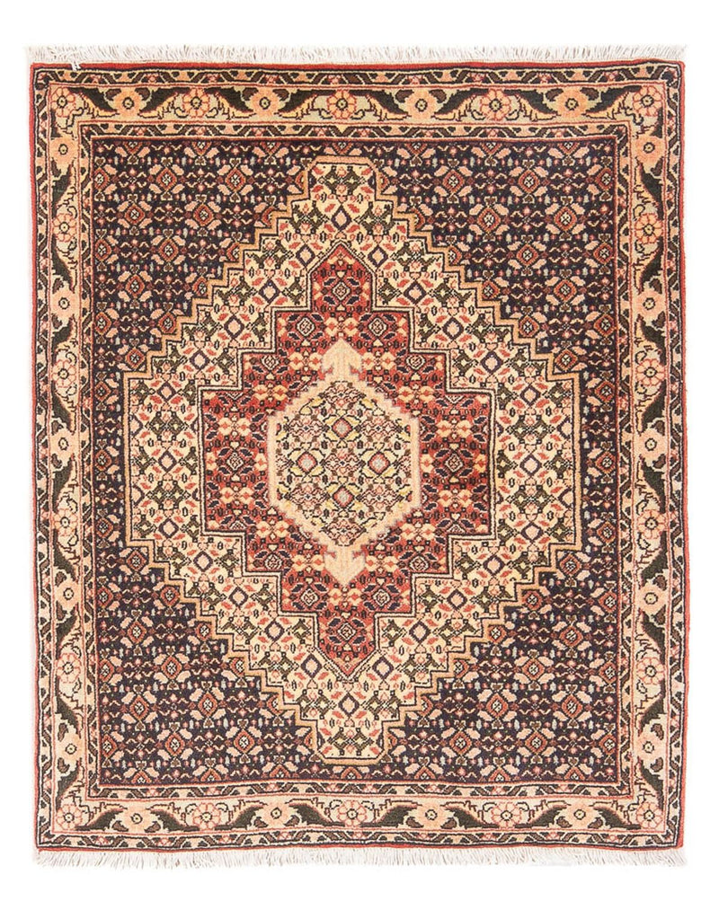 Perser Rug - Classic - 103 x 76 cm - beige