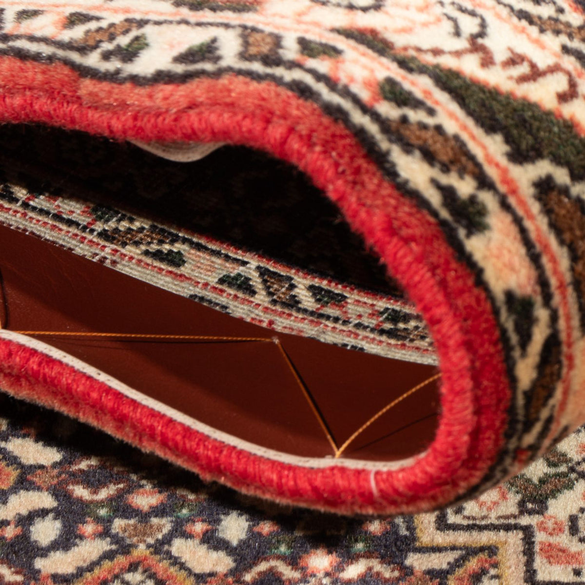 Perser Rug - Classic - 103 x 76 cm - beige