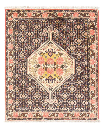 Senneh Rug 74x98cm - Persian Rugs