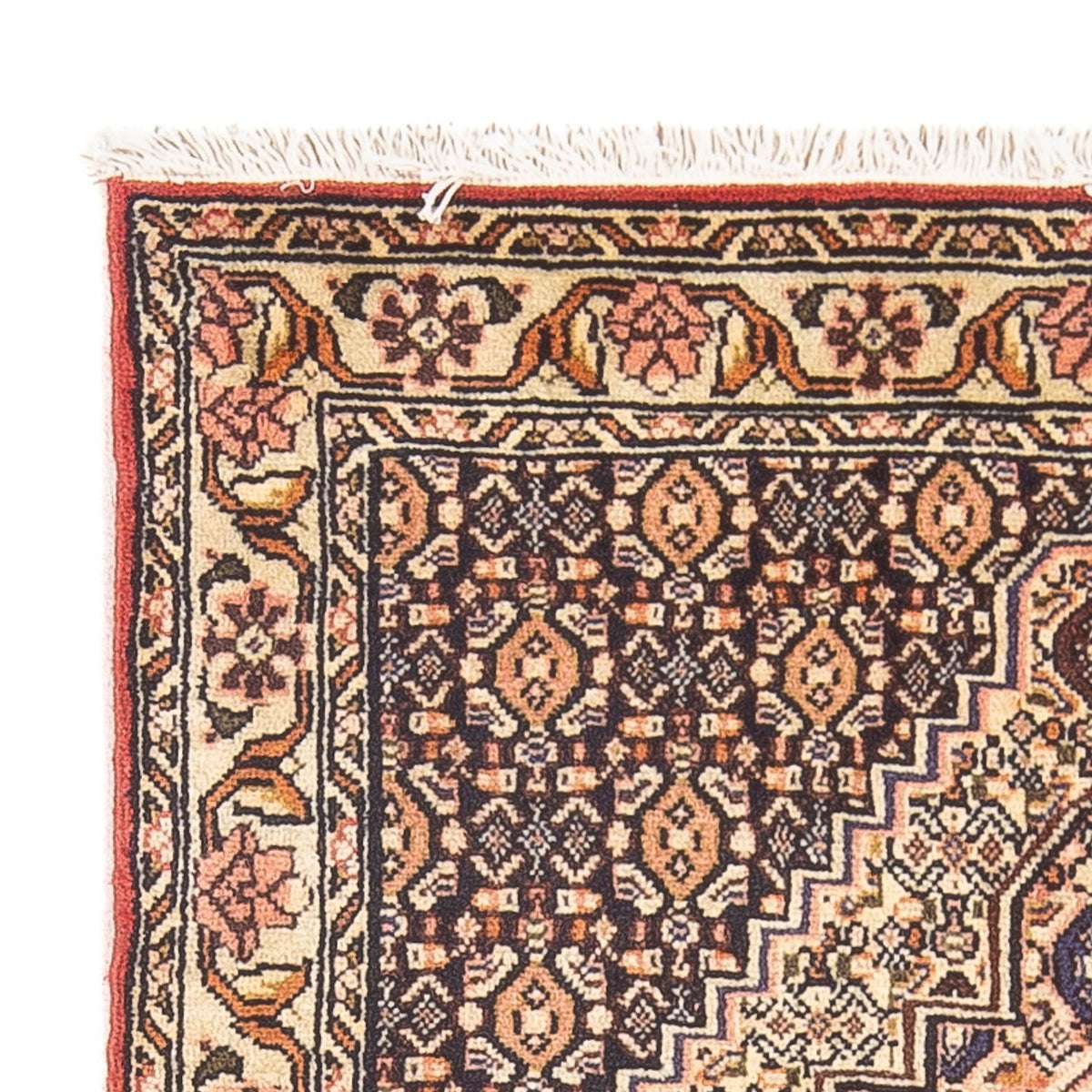 Senneh Rug 75x98cm - Persian Rugs