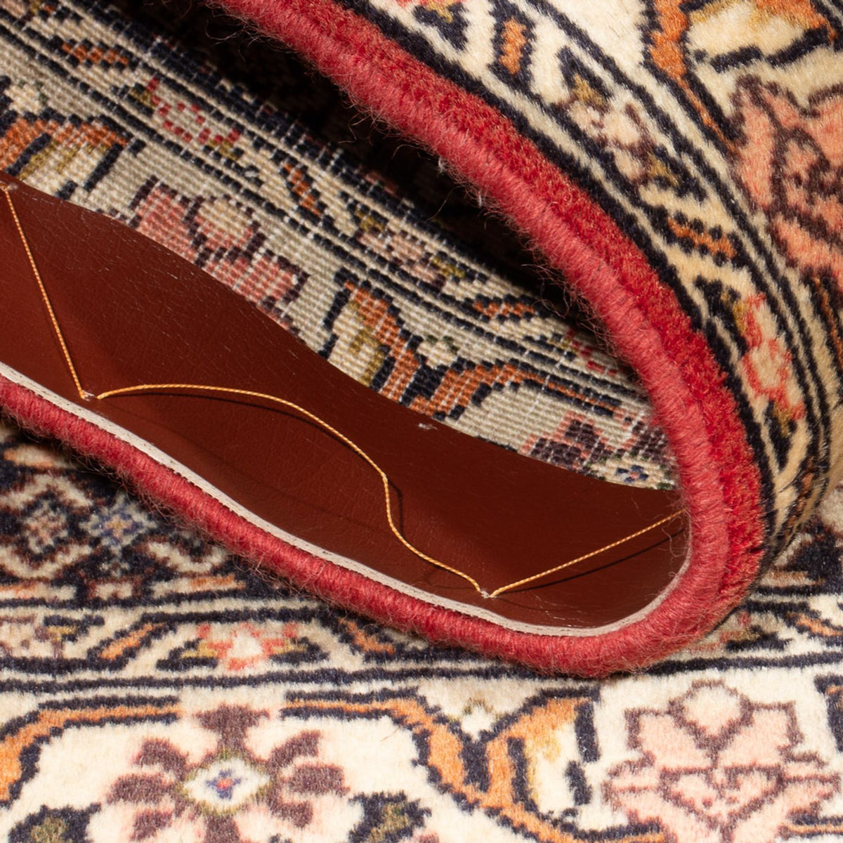 Perser Rug - Classic - 98 x 75 cm - dark blue