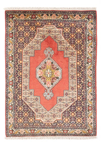 Perser Rug - Classic - 108 x 74 cm - red
